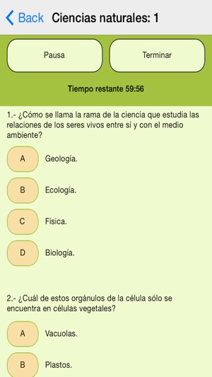 Aprende Cultura General(圖3)-速報App