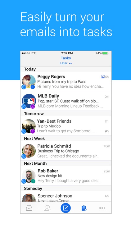 TypeApp - Email, Mail - IMAP & Exchange Mailbox screenshot-4