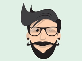 Es ist Zeit unsere kultigen Hipsterfiguren Coco und Mina in eure Kollektion aufzunehmen