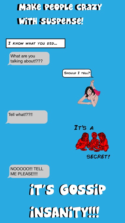Babble-Gossip Bubble Comics screenshot-4