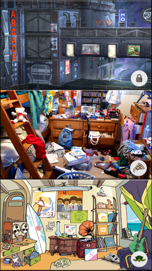 Hidden Objects Challenge: Spot the secret object!(圖3)-速報App