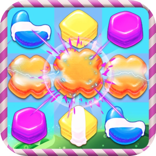 Jelly Legend Blast Pop iOS App