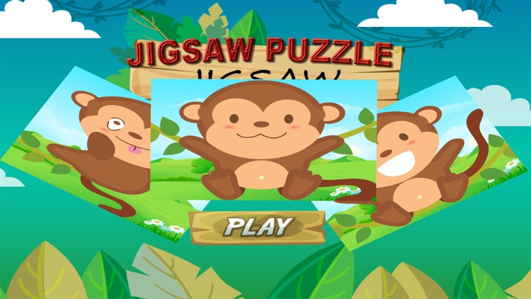 Jigsaw Puzzle Free Games learning for kids 4