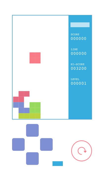 color bricks pro - classic game with new UI screenshot-3