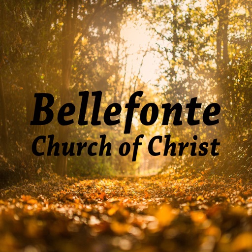 Bellefonte Church of Christ icon
