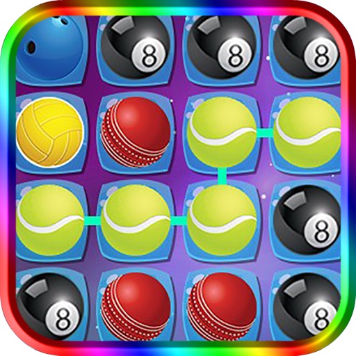 Space Sport Connect Match and Blast Sport Equip iOS App