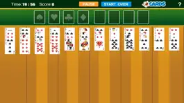 Game screenshot FreeCell-Spider solitaire  card free games hack