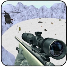 Activities of Snow Sniper Shooting