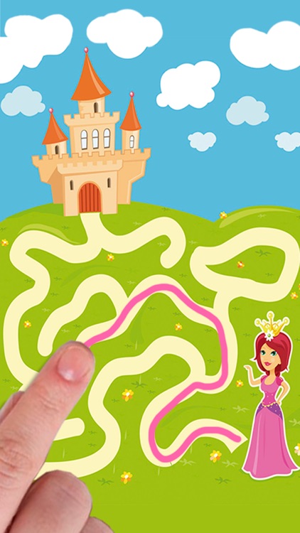 Princesses Girls Mini Games Pack for Kids - Premiu screenshot-4