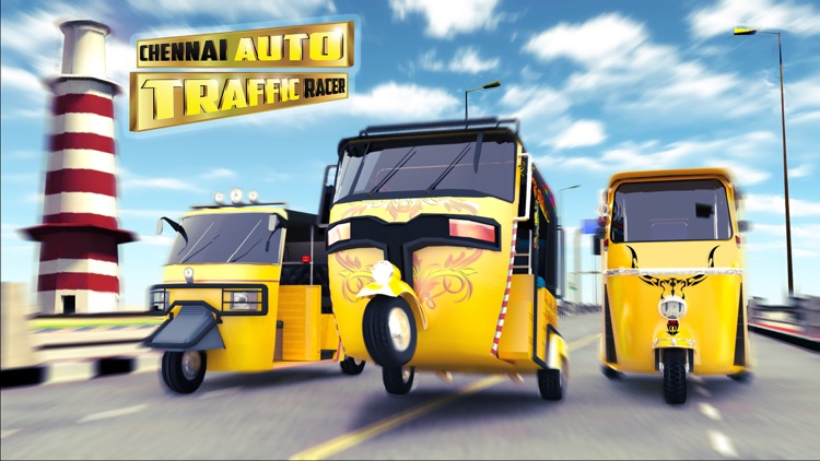 Chennai Auto Traffic Racer 2