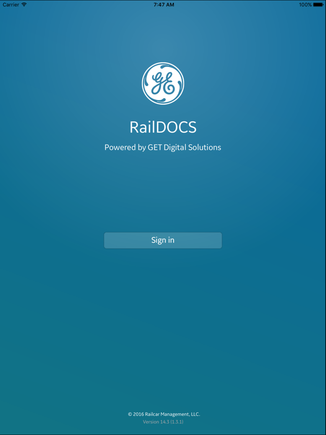 RailDOCS