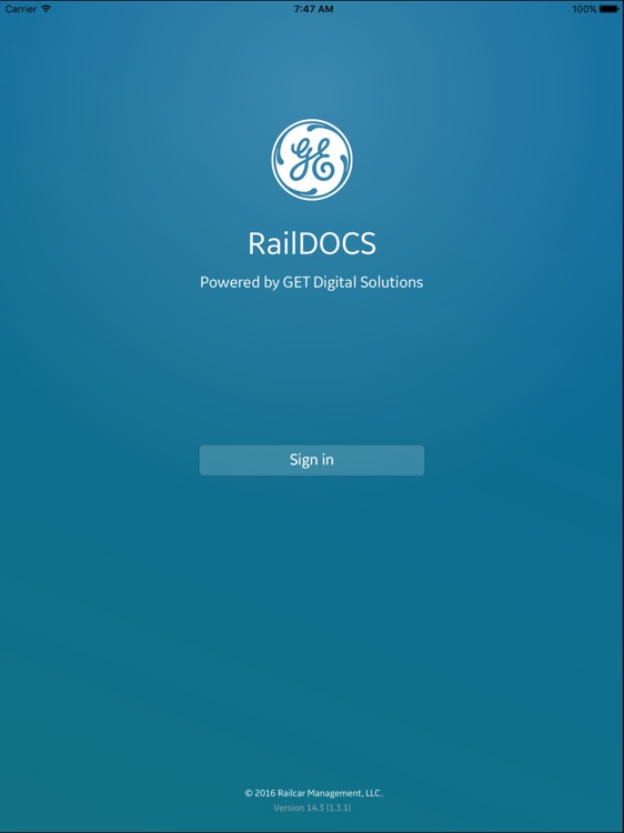 RailDOCS