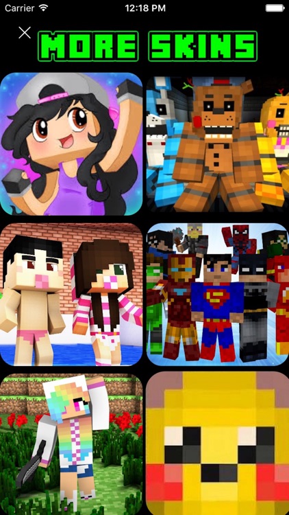 Aphmau Skins for Minecraft PE: Pocket Edition Skin screenshot-3