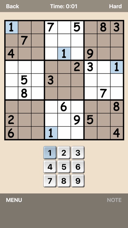 Sudoku - Classic Board Games, Free Logic Puzzles!