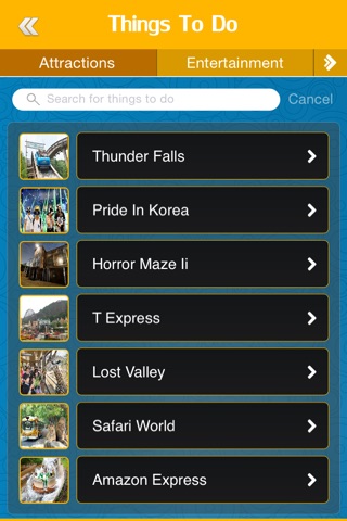 Great App for Everland Theme Park screenshot 3