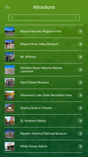 Mojave National Preserve Travel Guide(圖3)-速報App