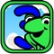 Work on later developing speech sounds with the third of the series the Frog Game apps