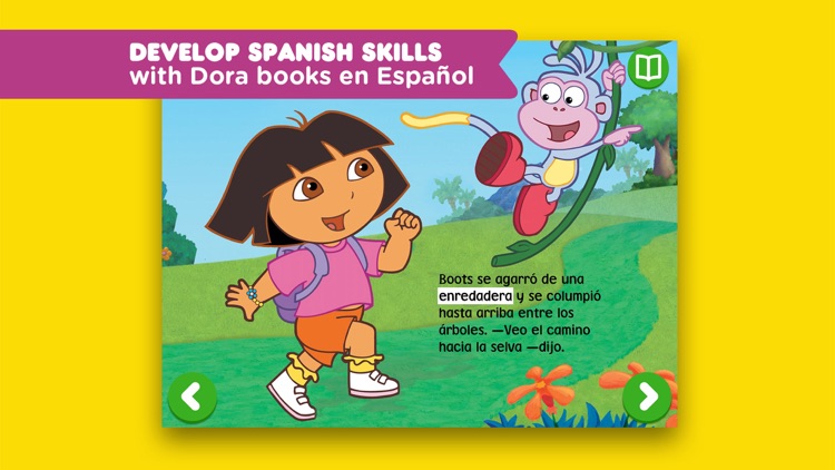 Nick Jr. Books – Read Interactive eBooks for Kids screenshot-3