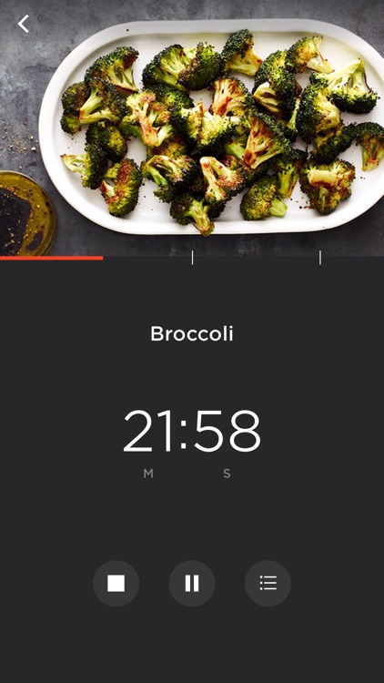 Epicurious Recipes & Food Videos screenshot-4