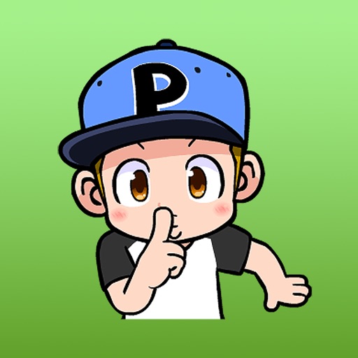 Cute Boy Sticker Pack for iMessage icon