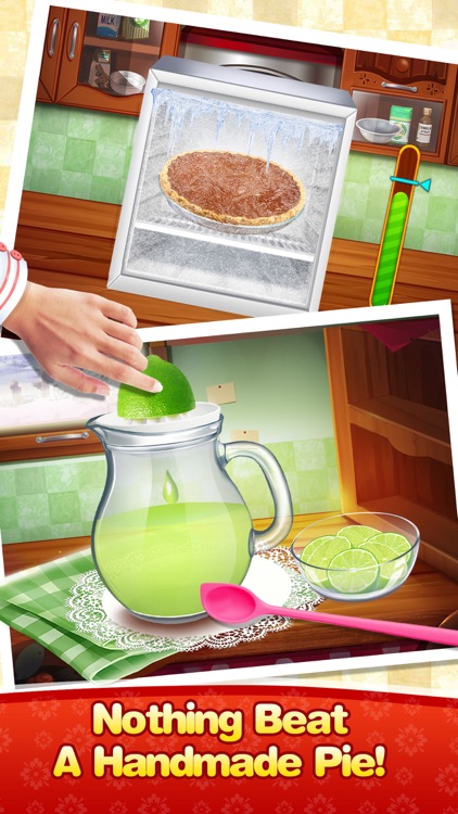 Pie Maker! Crazy Sweet Dessert Pastry Chef screenshot-3