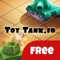 Toy Tank.io Battle 3D