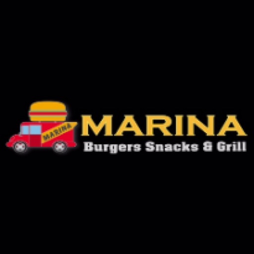 Marinas Burgers en Grill icon