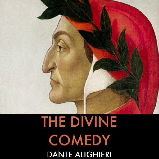 The Divine Comedy - Dante Alighieri icon