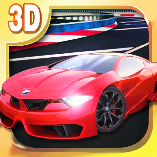 games car-top speed racing games for free iOS App