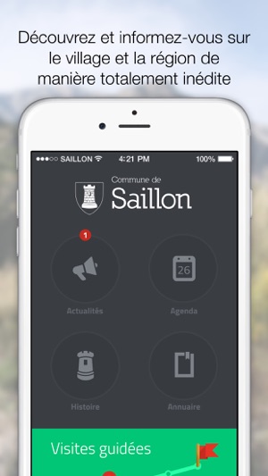 Saillon(圖1)-速報App