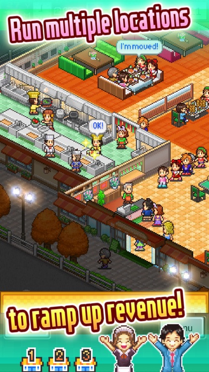 Cafeteria Nipponica screenshot-3