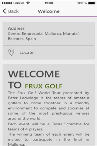 Frux Golf World Tour screenshot 4