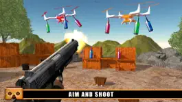 Game screenshot Vr Обучение Бутылка Shoot hack