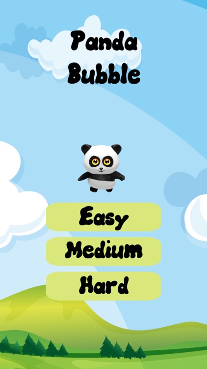 Panda Bubble - New Shooter Games