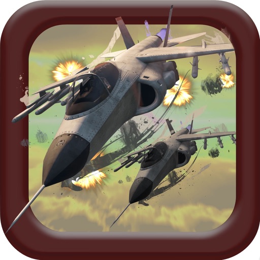 Aircraft Warriors Pro : Fast F18 Icon