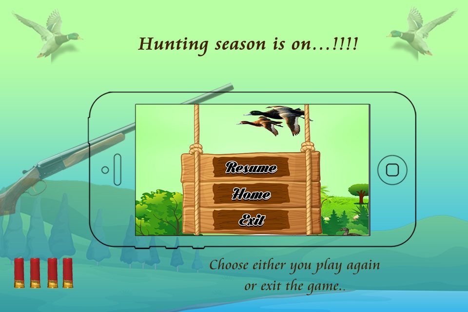Duck Hunting 3D screenshot 2