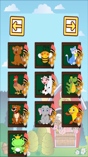 Animals Sound For Toddler Pro(圖4)-速報App