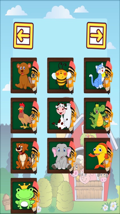 Animals Sound For Toddler Pro screenshot-3