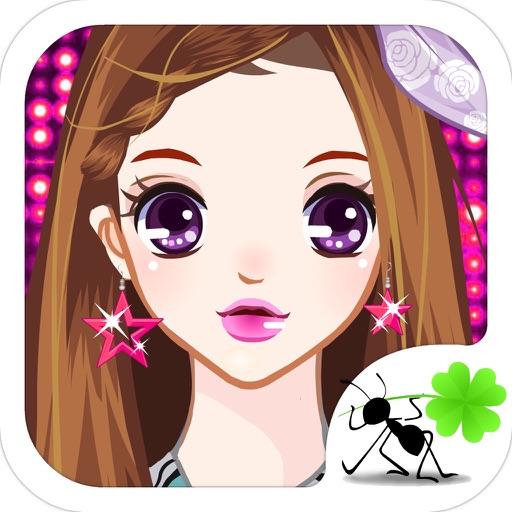 Princess Idol-Star Girl Games Icon