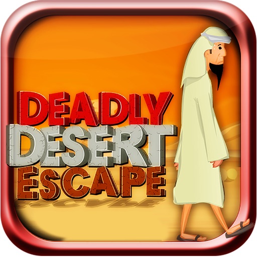 Deadly Desert Escape icon