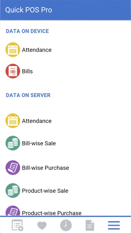 Quick Pos Pro screenshot-3