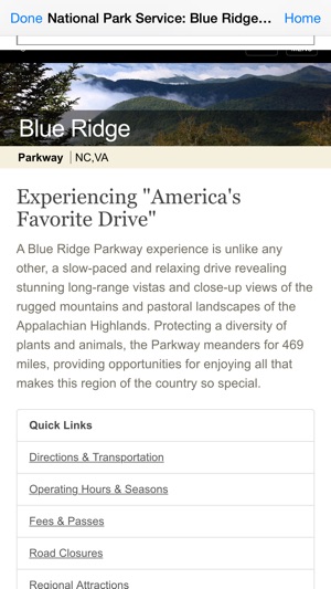 Blue Ridge Companion(圖4)-速報App