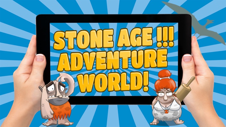 Stone Age Adventure World