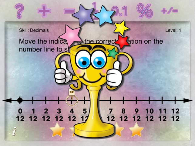 Interactive Number Line(圖5)-速報App