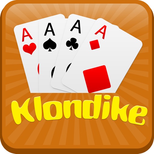 Funny Solitaire Klondike Icon