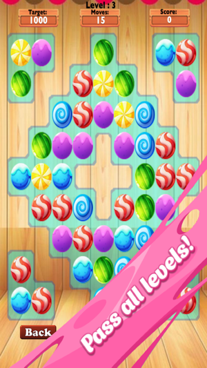 Cool Candy Lovely Blast-Best Crush 3 game for Free(圖3)-速報App