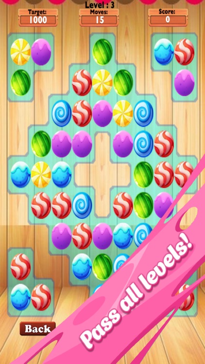 Cool Candy Lovely Blast-Best Crush 3 game for Free