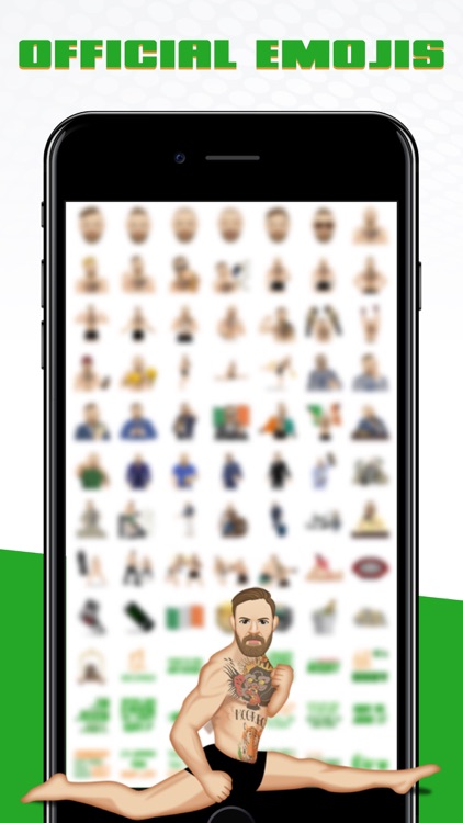 MacMoji ™ by Conor McGregor