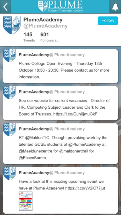 Plume Academy