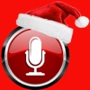Santa's Voice Changer and recorder Merry Christmas